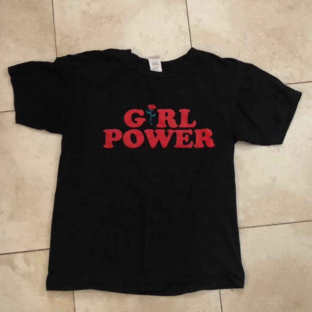 Girl Power T-Shirt